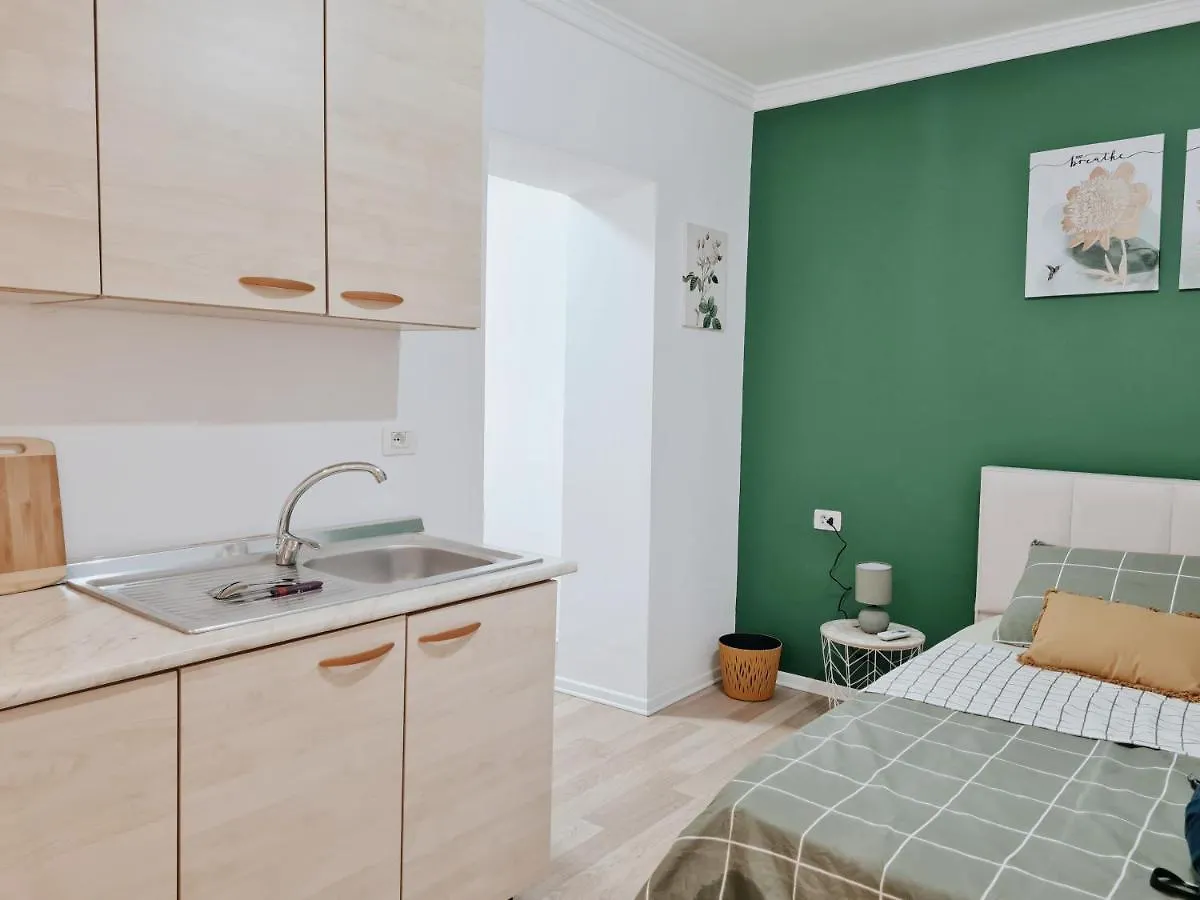 Апартаменты Casa 21 - The Cutest In Tirana!