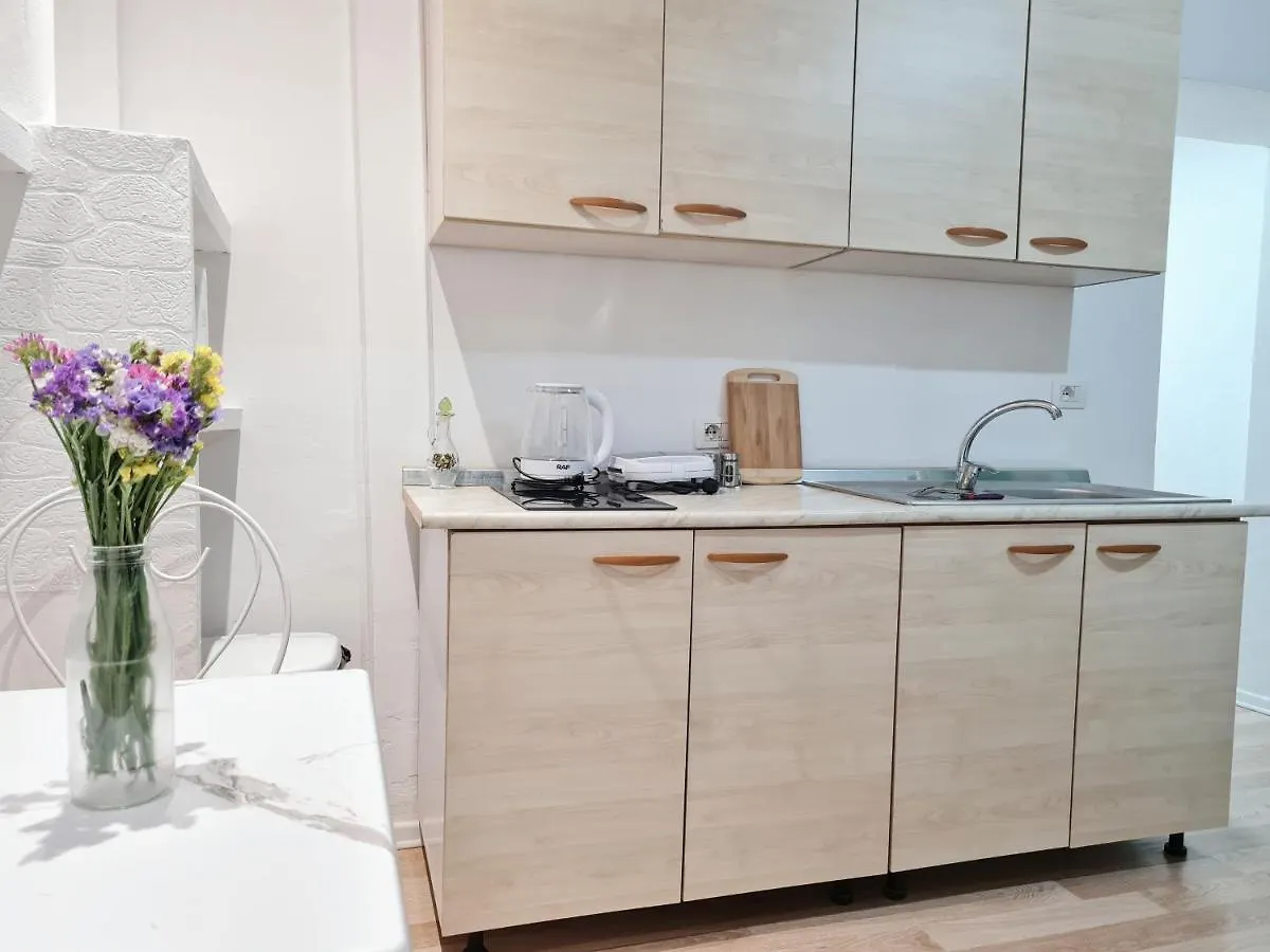 Апартаменты Casa 21 - The Cutest In Tirana!